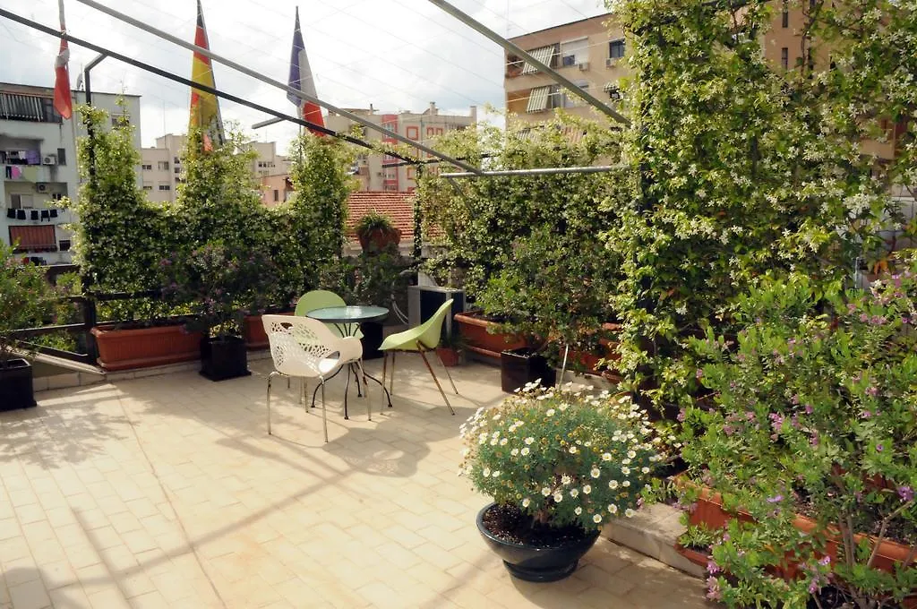 Hotel Serenity Tirana